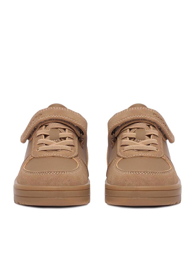 Go Soft Sneakers Go Soft CEO-629-003-1 Dunkelbeige
