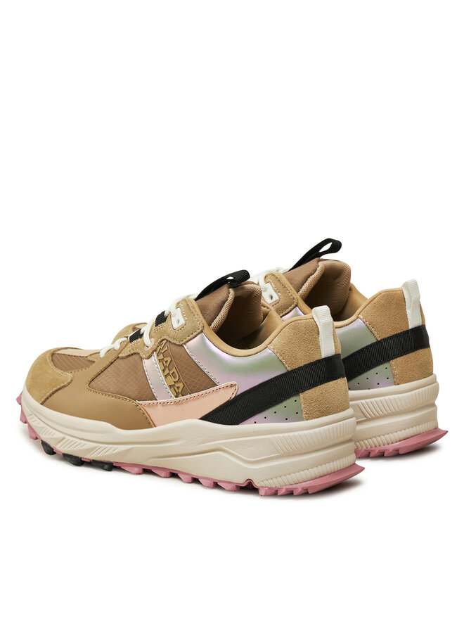 Napapijri Sneakersy Napapijri NP0A4IKN Beżowy