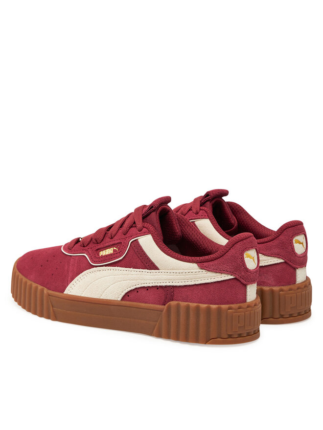 Puma Sneakers Puma Carina 3.0 Luxe SD 400725 01 Vișiniu