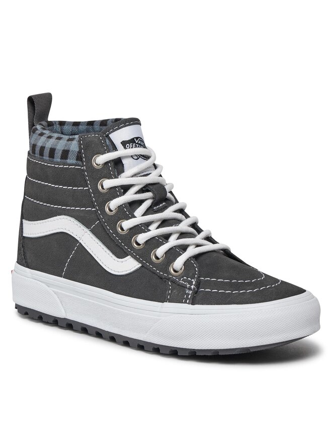 Vans Sneakersy Vans Uy Sk8-Hi Mte-1 VN0A5HZ5GYW1 Šedá