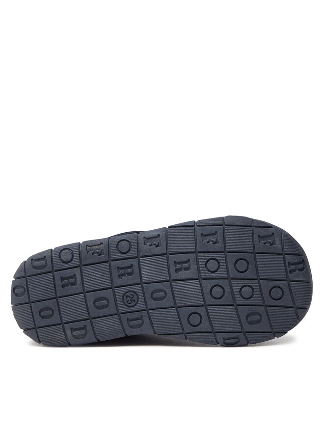 Froddo Παντόφλες Σπιτιού Froddo Classic Slippers G1700392-1 S Μπλε