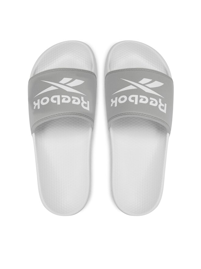 Reebok Klapki Reebok Fulgere 100063326 Szary