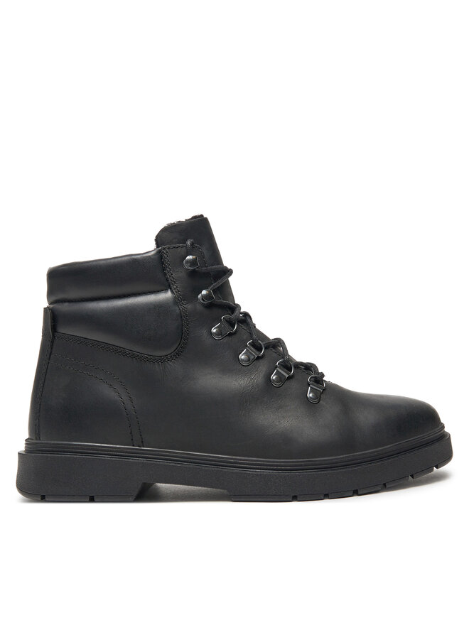 Geox Bakancs Geox Calaita E U46HBH 00045 C9999 Fekete