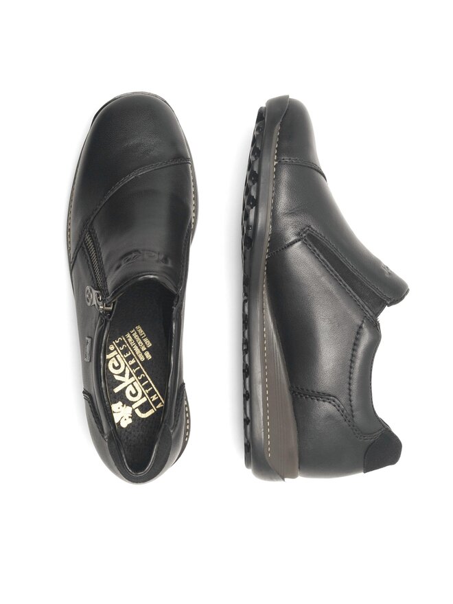 Rieker Zapatos hasta el tobillo Rieker 44265-00 Negro