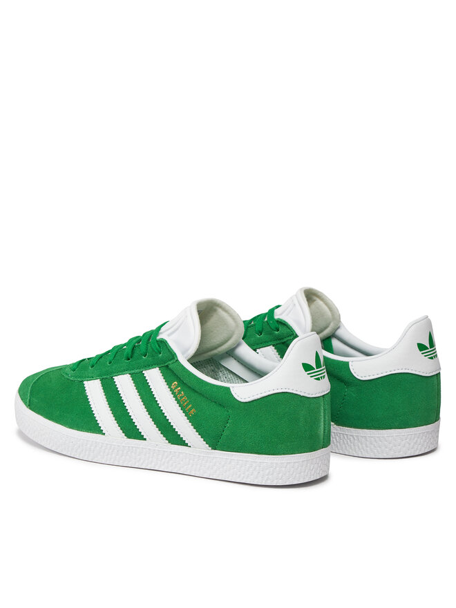 adidas Sneakersy adidas Gazelle IE5612 Zielony