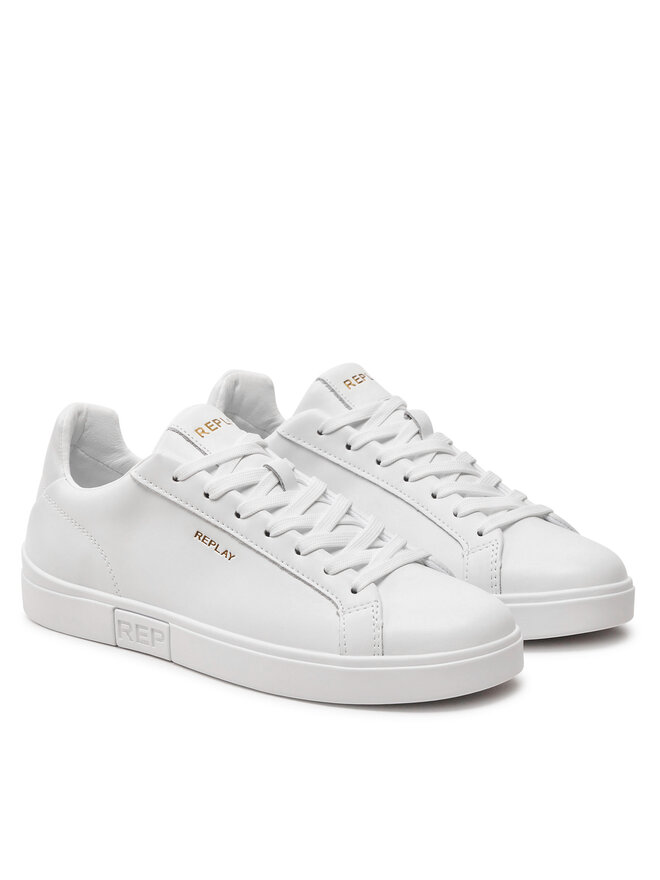 REPLAY Sneakers Replay GWZ3S .000.C0030L Weiß