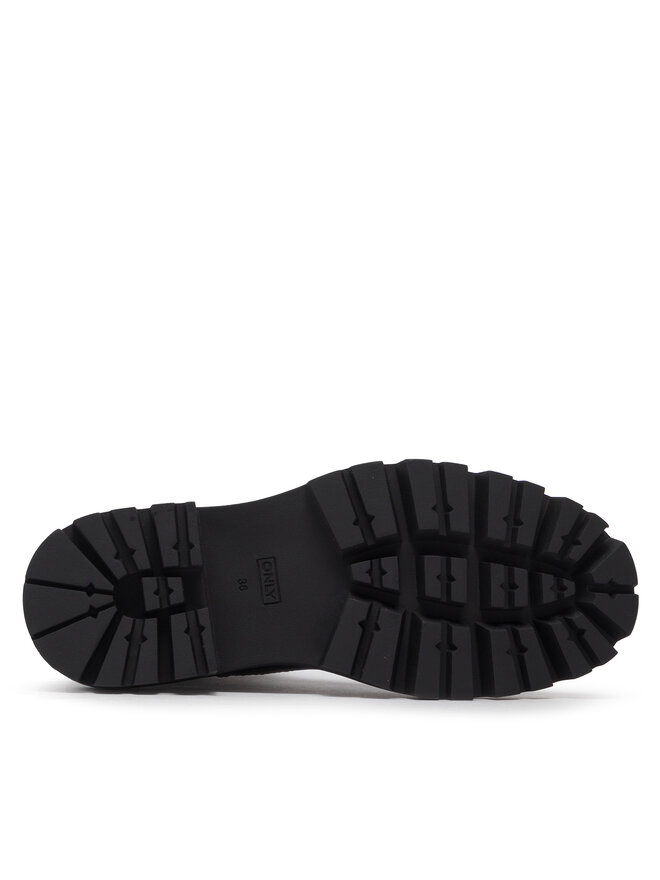 ONLY Shoes Μποτάκια με λάστιχο ONLY Shoes Onlbetty-1 15272047 Μαύρο