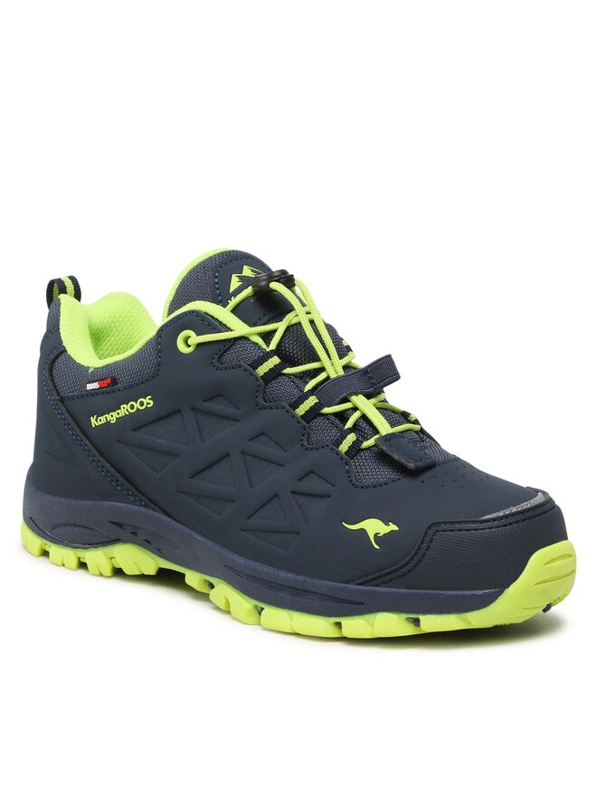 KangaRoos Scarpe da trekking KangaRoos K-Xt Para Low Rtx 18944 000 4054 Blu scuro