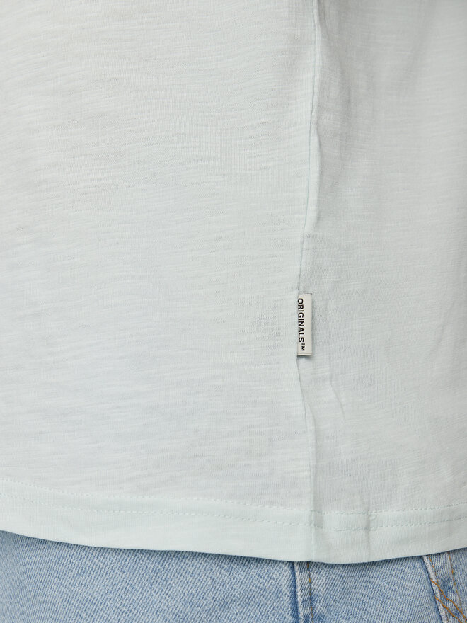 Jack&Jones Jack&Jones Marškinėliai Joraruba 12255452 Mėlyna Standard Fit