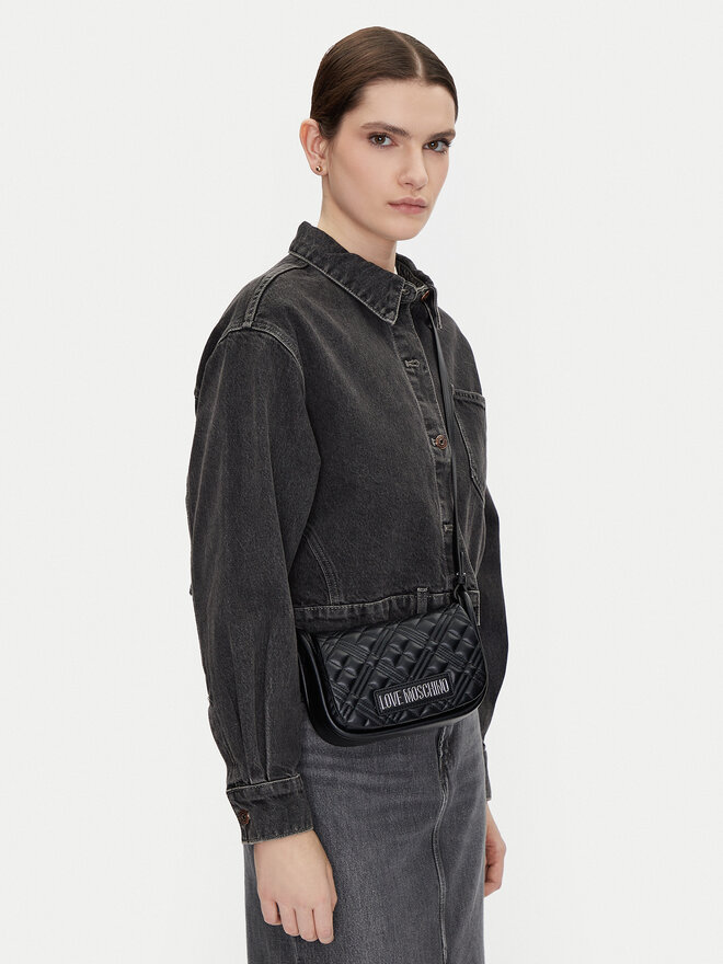 LOVE MOSCHINO Borsetta LOVE MOSCHINO JC4139PP1MLA000B Nero