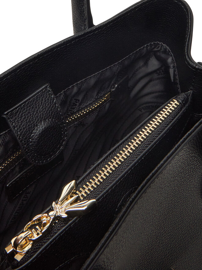 Patrizia Pepe Handtasche Patrizia Pepe 8B0240/L001 K118 Schwarz