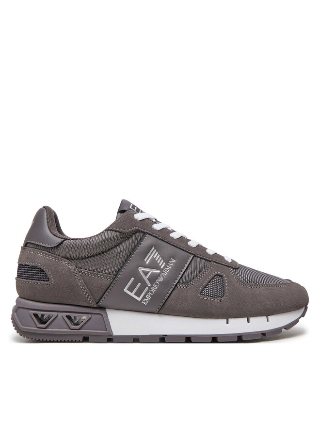 EA7 Emporio Armani Sneakers EA7 Emporio Armani X8X151 XK354 T992 Grau