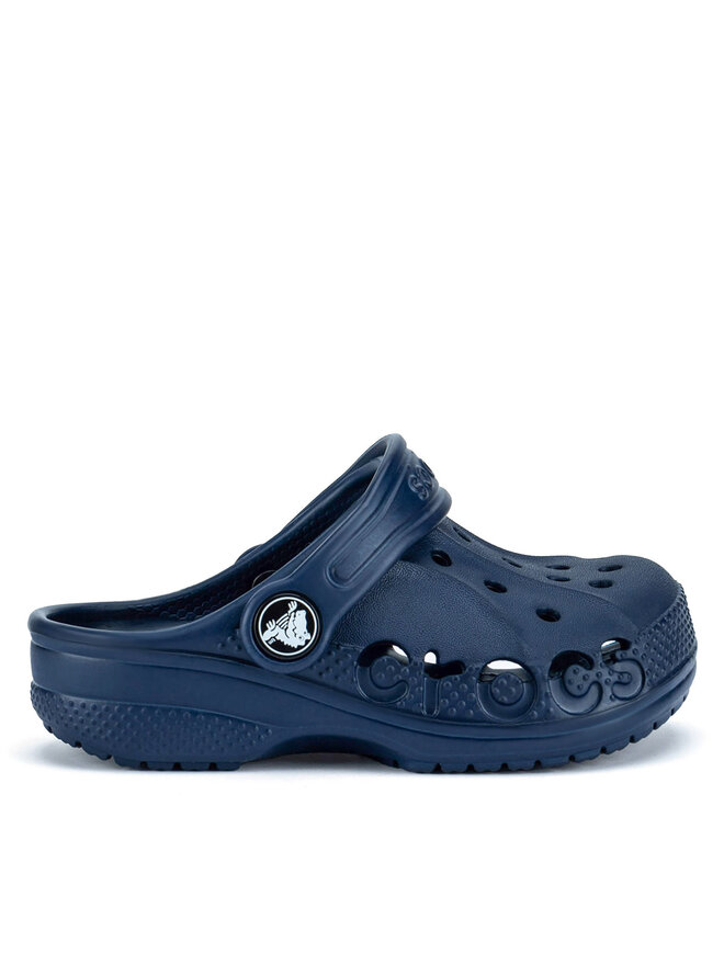Mules sandales de bain Crocs BAYA CLOG TODDLERS 207012 410 Bleu marine chaussures