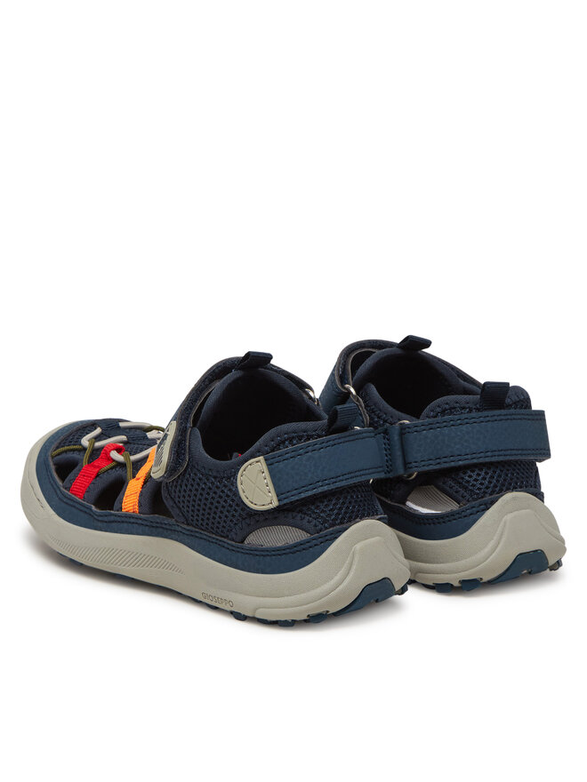 Gioseppo Sandalen Gioseppo Dunbarton 74462-P1 Dunkelblau