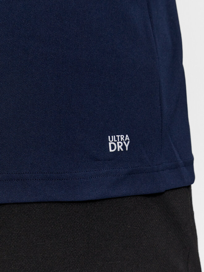 Lacoste Lacoste Poloshirt DH3201 Dunkelblau Regular Fit