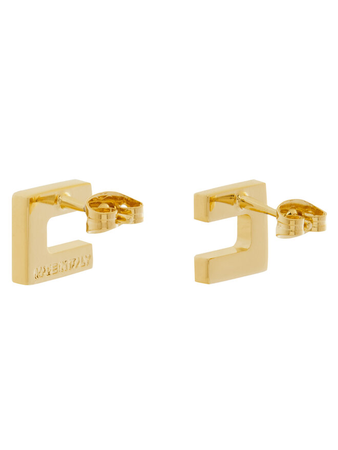 Elisabetta Franchi Fülbevaló Elisabetta Franchi OR-47K-51E2-V120 Fehér