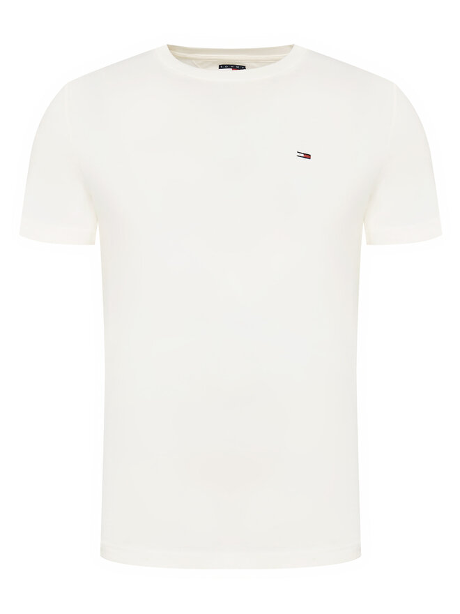 Tommy Jeans Tommy Jeans 2er-Set T-Shirts DM0DM20687 Bunt Slim Fit