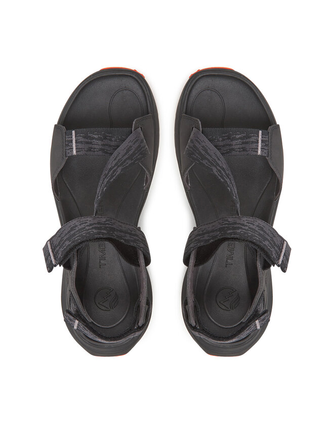 Timberland Sandály Timberland Motion Dune TB0A6DPPETY1 Černá