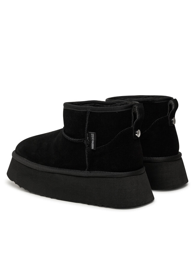 Steve Madden Schneeschuhe Steve Madden Campfire SM11002737 Schwarz