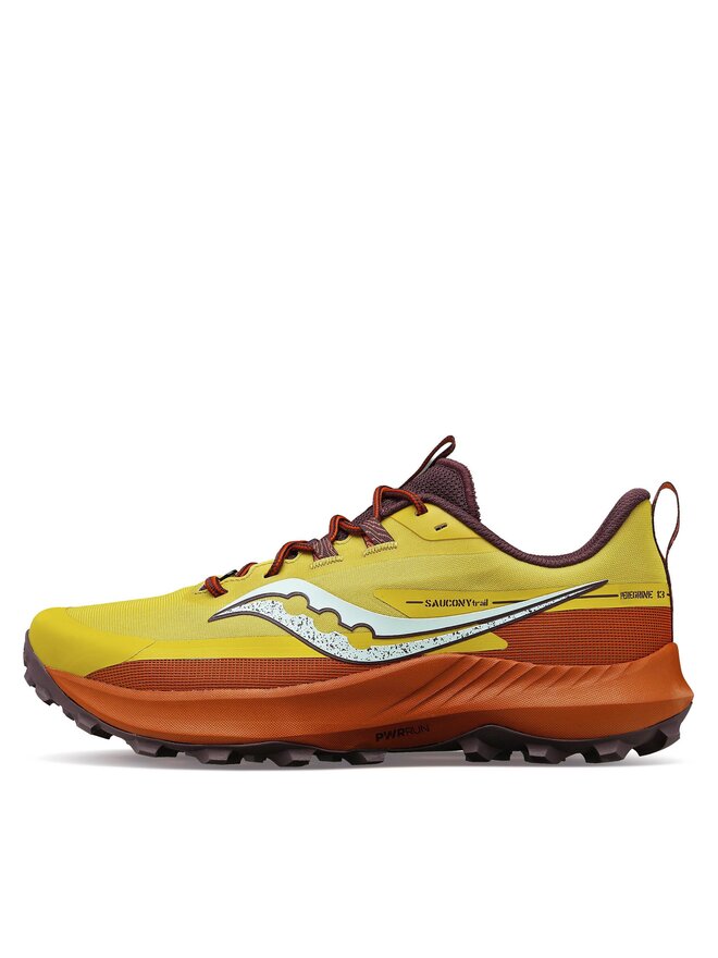 Saucony Běžecké boty Saucony Peregrine 13 S20838 Žlutá