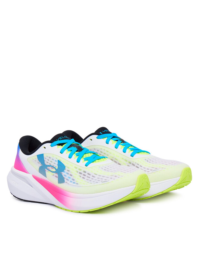 Under Armour Взуття для бігу Under Armour Velociti Pace 6009108 101 Білий