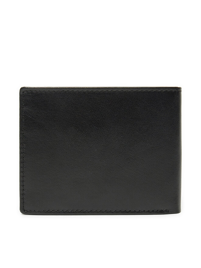 Pierre Cardin Portafoglio grande da uomo Pierre Cardin YS602 324 Nero