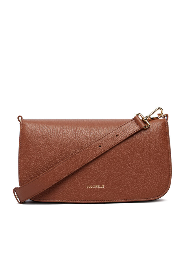 Coccinelle Сумка Coccinelle Coccinelle C-ME E1 SSL 12 03 01 Коричневий