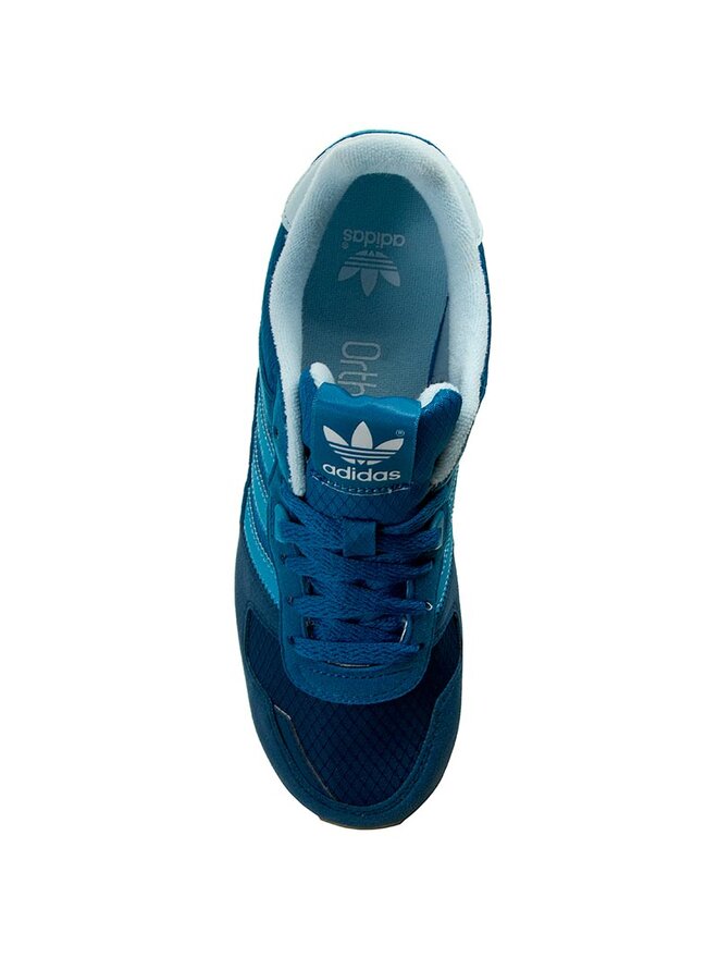 adidas Sneakersy adidas Zx 700 J S76241 Niebieski