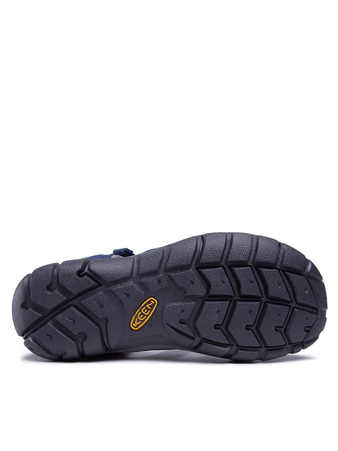 Keen Sandali Keen Seacamp II Cnx 1010096 Blu scuro