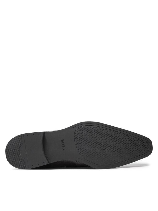 BOSS Klassische Stiefeletten BOSS Theon 50529228 Braun