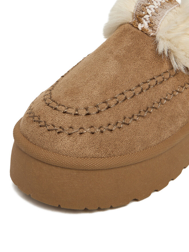 JENNY Botas de nieve JENNY CEO-WSX23-24 Beis