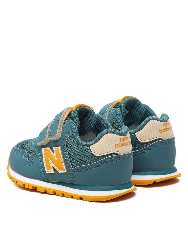 New Balance Tenisice New Balance IV500FSG Zelena