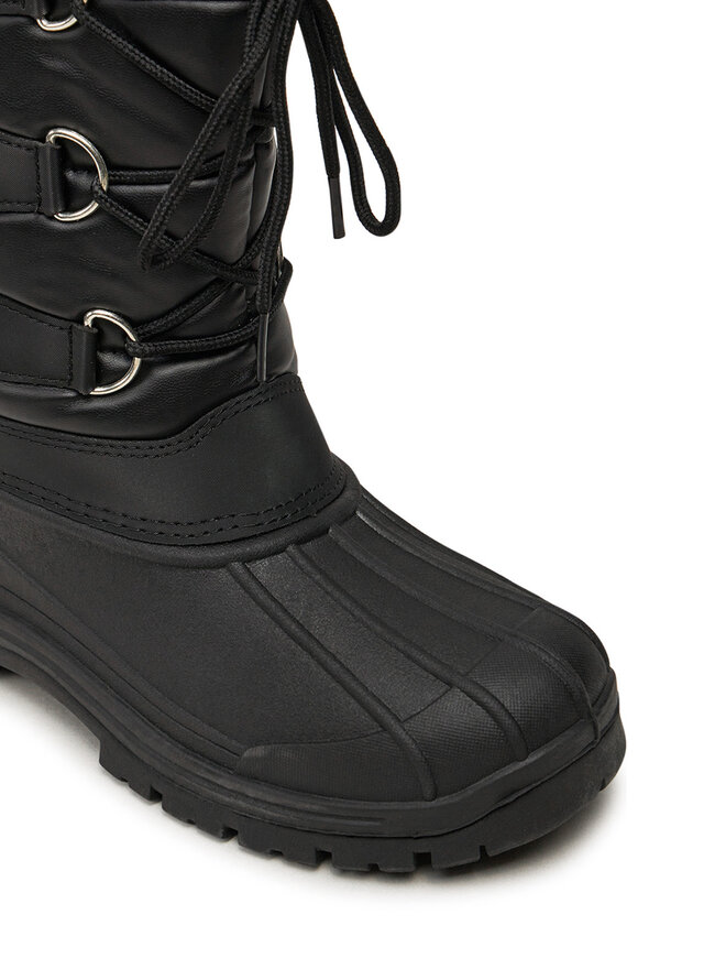 Vertigo Alpes Stivali da neve Vertigo Alpes Nougat Nero