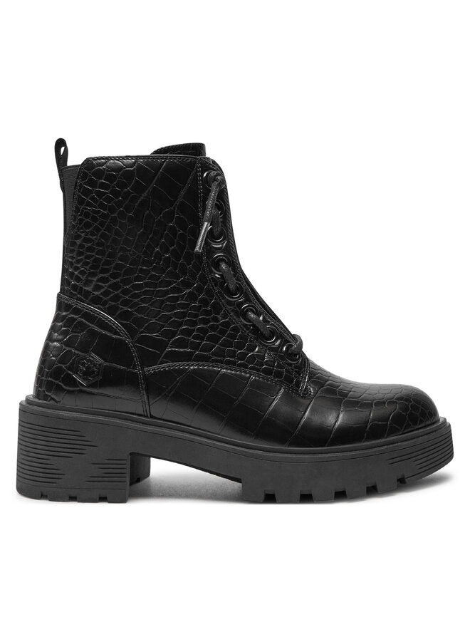 Lumberjack Īsie zābaki Lumberjack Ramone SWC2101-005-T23 Melns