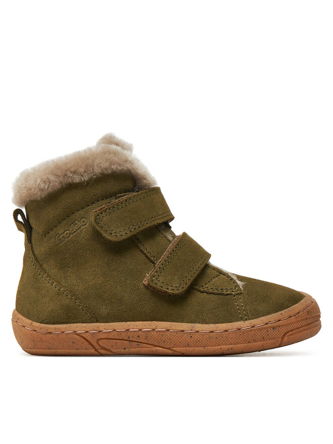 Froddo Csizma Froddo Minni Suede G2110141-3 S Zöld