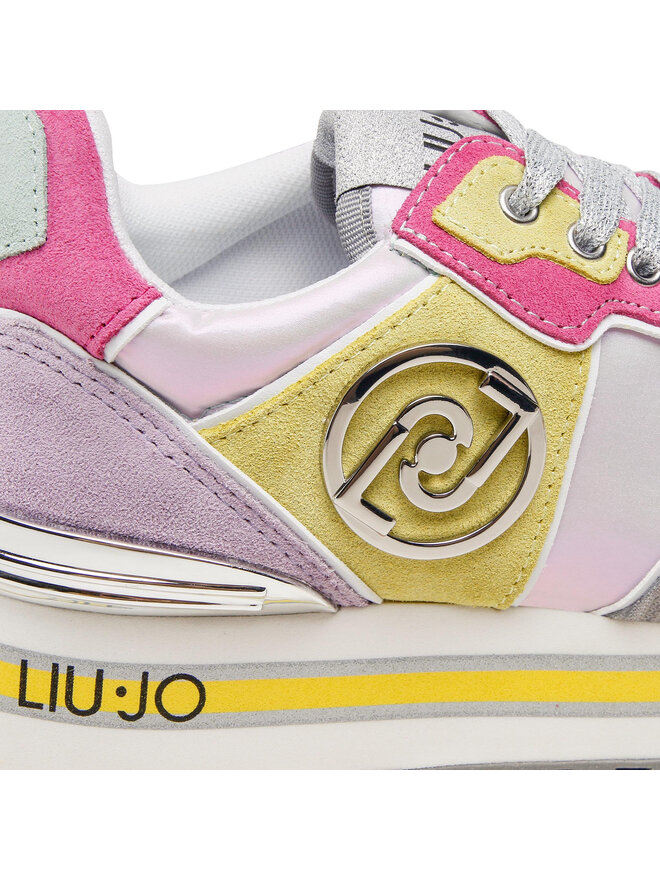 Liu Jo Снікерcи Liu Jo Maxi Wonder 24 BA2053 PX003 Кольоровий