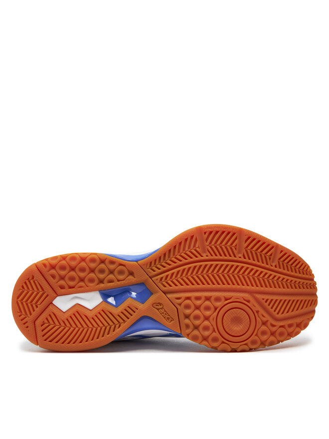 Asics Scarpe indoor Asics Gel-Task Mt 3 1072A081 Bianco