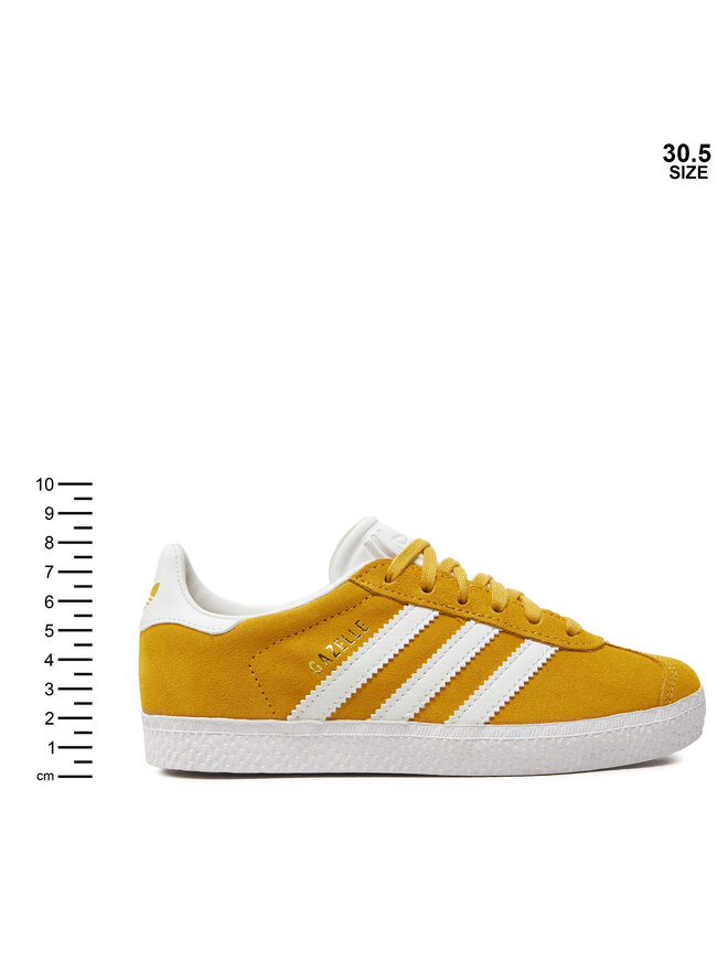adidas Sneakersy adidas Gazelle IF9808 Żółty