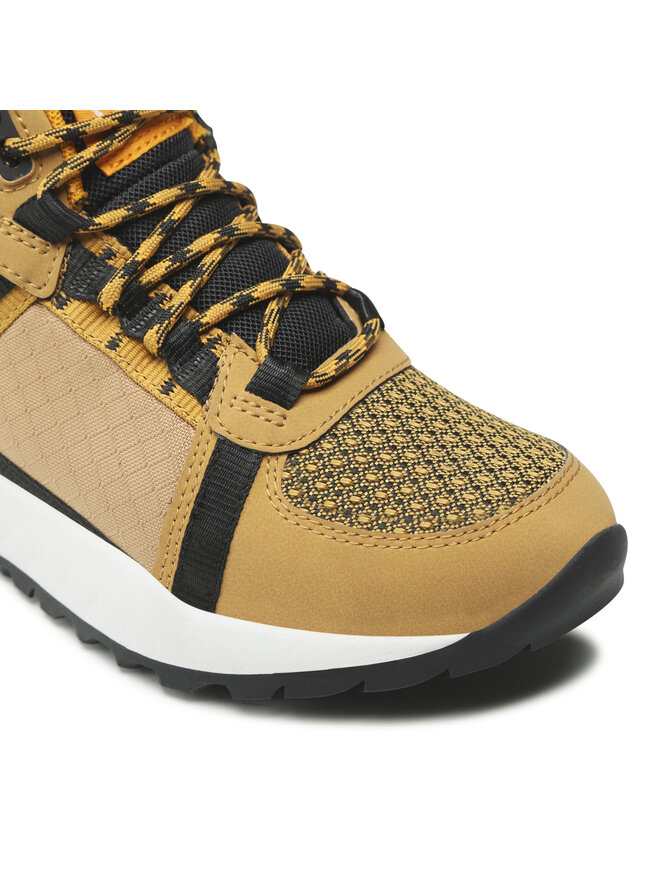 Timberland Sneakers Timberland Solar Wave Lt Mid TB0A437K231 Braun