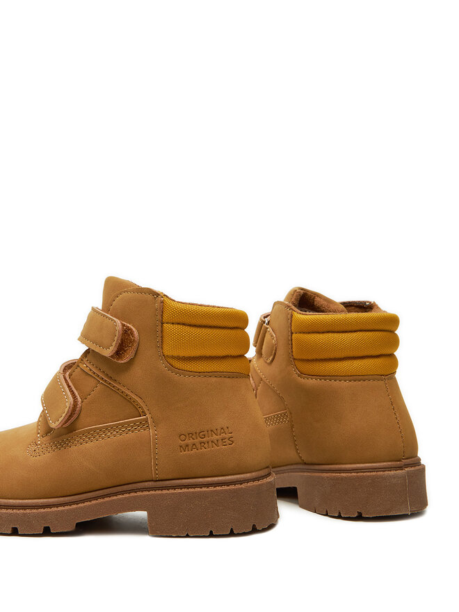 Original Marines Botines planos Original Marines DEA0096BC Marrón