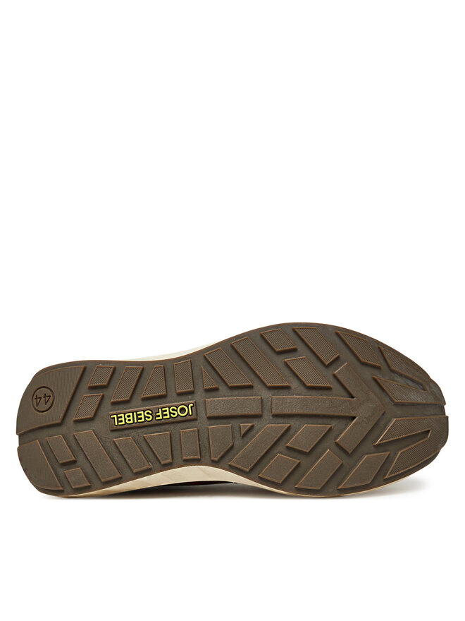 Josef Seibel Sneakersy Josef Seibel Cameron 10 33610 Hnedá