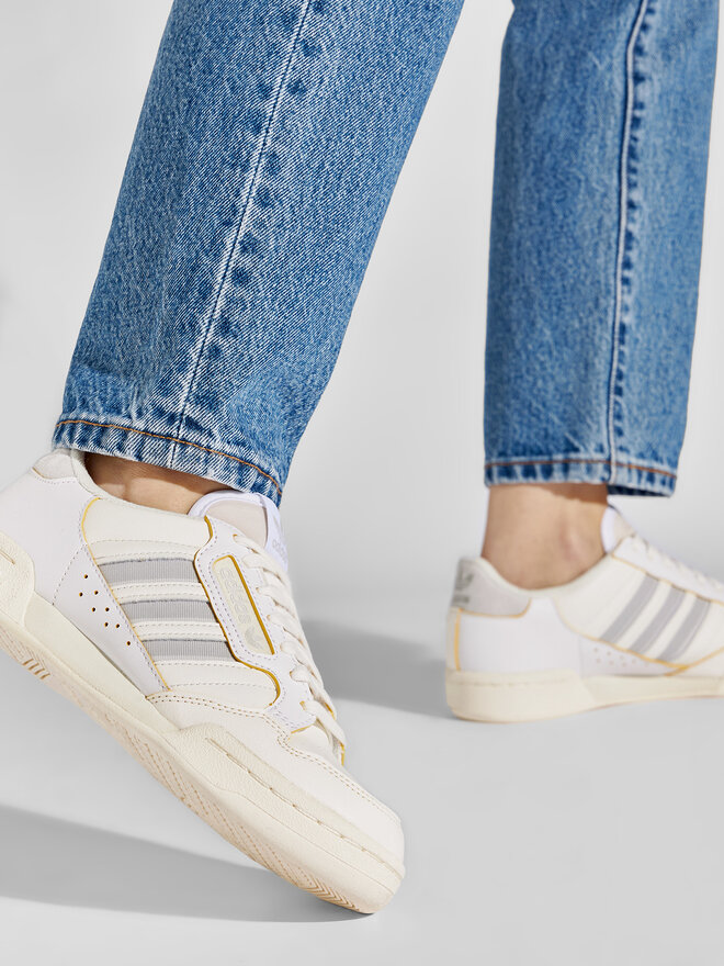 Снікерcи adidas Continental 80 Vegan Icons GY4662 Бежевий