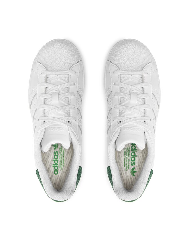 adidas Снікерcи adidas Superstar Shoes H06194 Білий