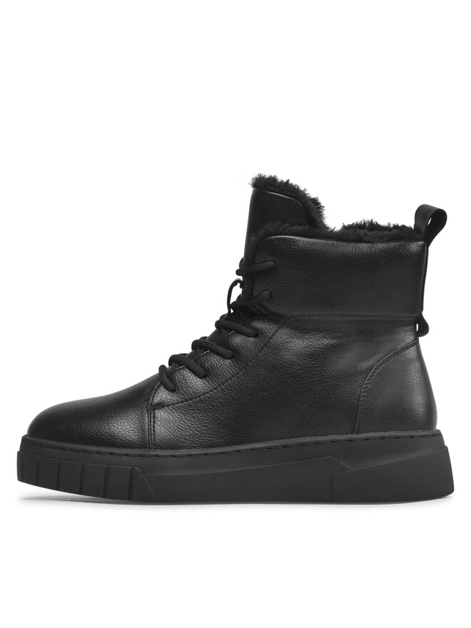 Jenny Fairy Stiefeletten Jenny Fairy WS5888-12 Schwarz