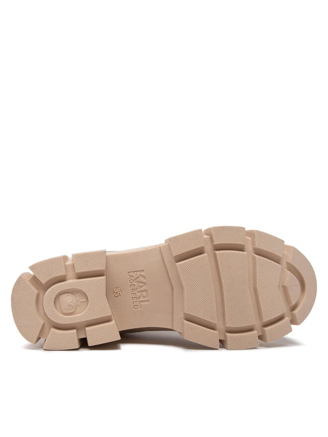 KARL LAGERFELD Botines KARL LAGERFELD KL43250 Beis