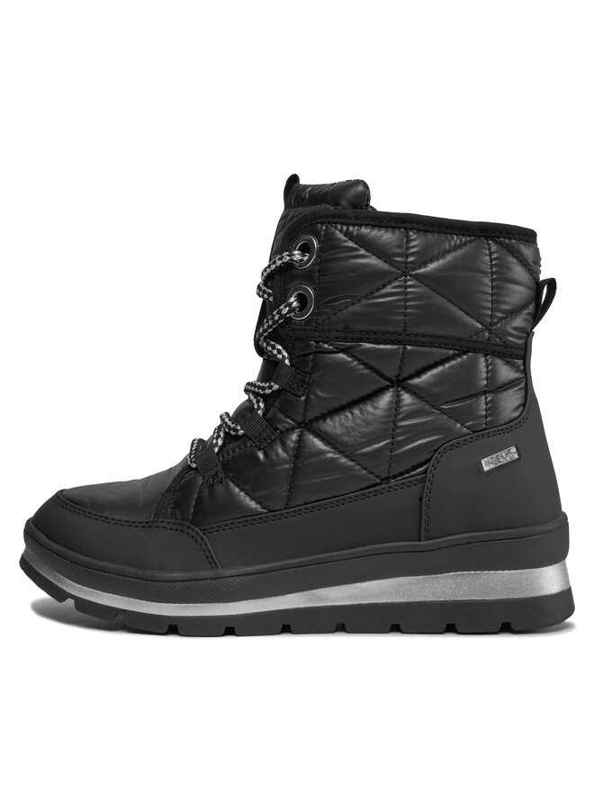 CAPRICE Dames enkellaarsjes 9 9 26230 29 G breedte maat: EU, Black Com., 40 EU