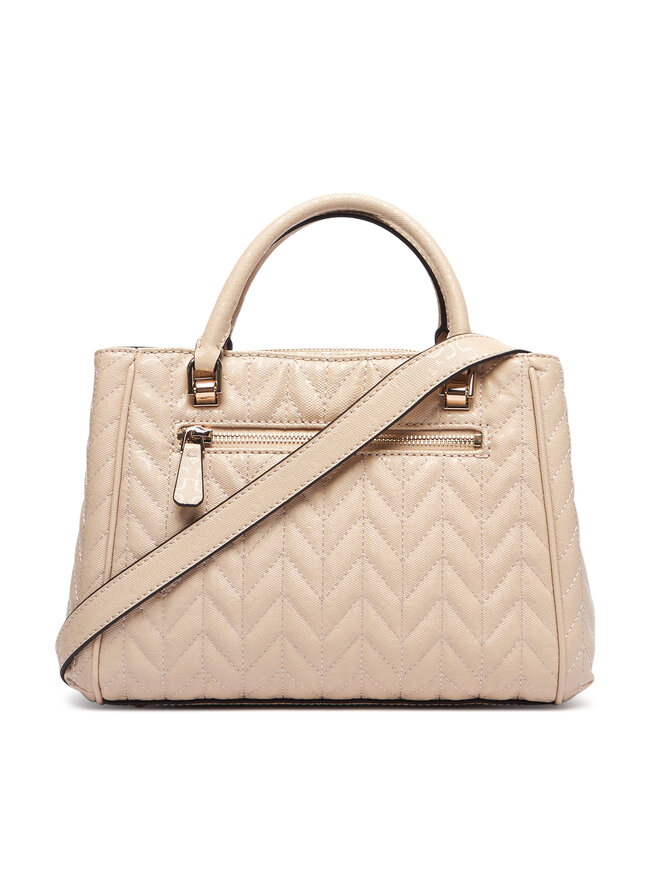 Guess Handtasche Guess Stacey HWGG97 41060 Beige