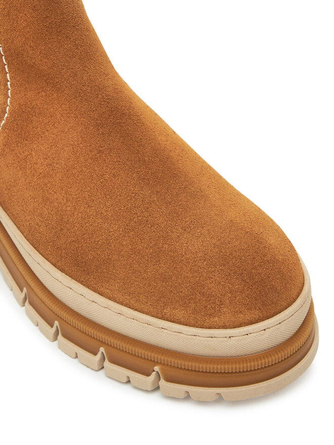 Tamaris Klassische Stiefeletten Tamaris 1-25808-45 Braun