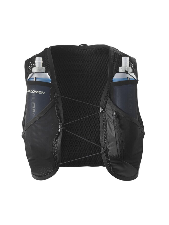 Salomon Laufweste Salomon Active Skin 8 LC2177800 Schwarz
