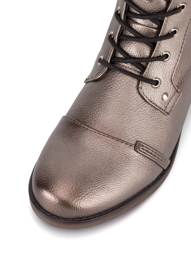 Mustang Stiefeletten Mustang 1229-513 Goldfarben